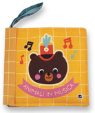 Animali in musica. Libri beb