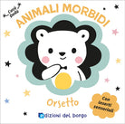 Orsetto. Animali morbidi