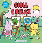 Gioia e relax. Cozy coloring