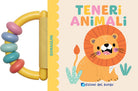 Teneri animali. Sonaglini