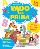 Lettere e prime parole. Vado in prima