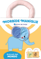 Animali. Morbide maniglie