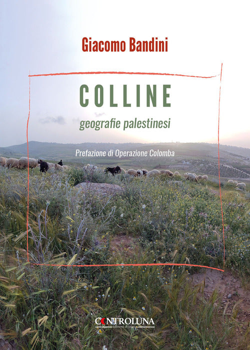 Colline. Geografie palestinesi