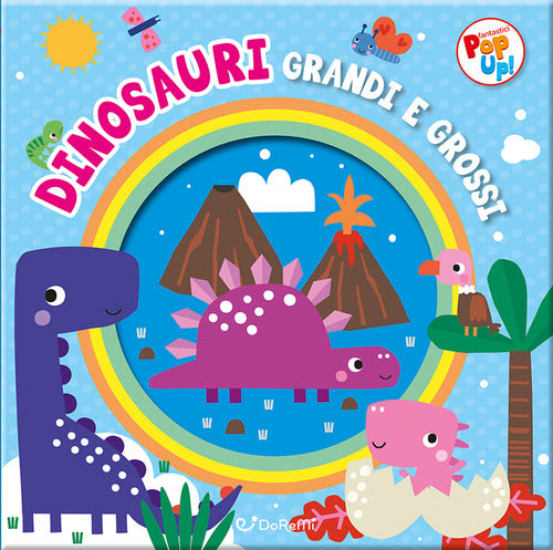 Dinosauri grandi e grossi