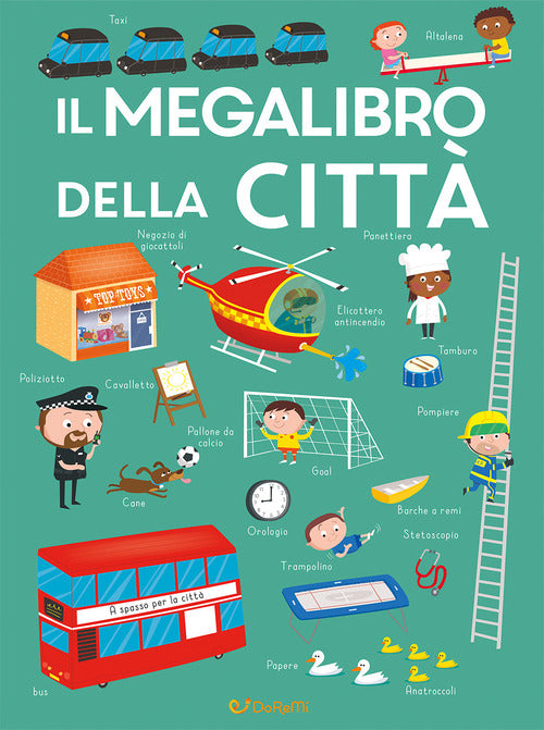 Il megalibro della citt