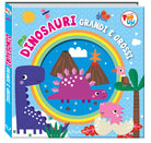 Dinosauri. Fantastici pop-up!