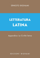 Letteratura latina