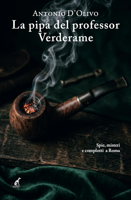 La pipa del professor Verderame