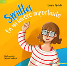 Smilla fa un lavoro importante