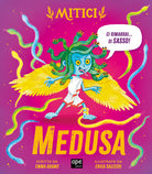 Medusa. Mitici