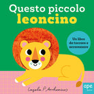 Questo piccolo leoncino