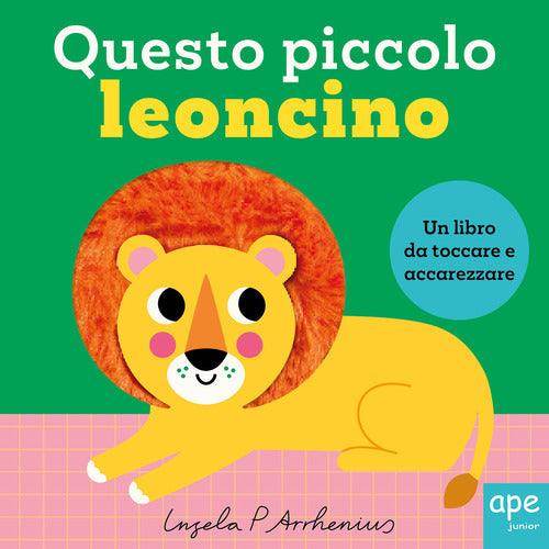 Questo piccolo leoncino