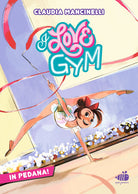 In pedana. I love gym