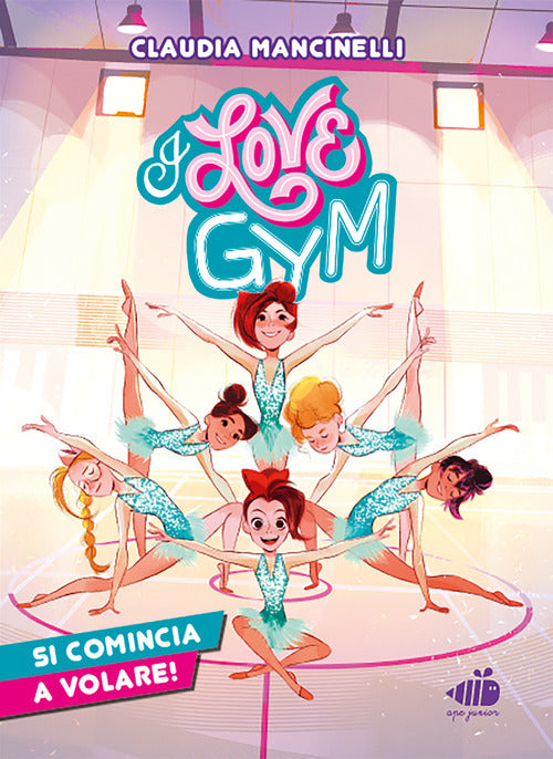 Si comincia a volare. I love gym