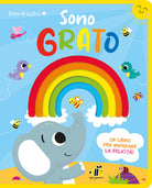 Cuore di feltro. Sono grato. Un libro per imparare la felicit