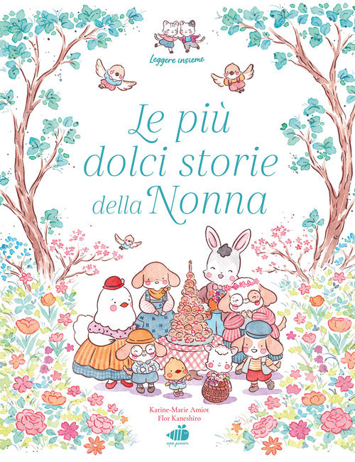 Le pi dolci storie della nonna