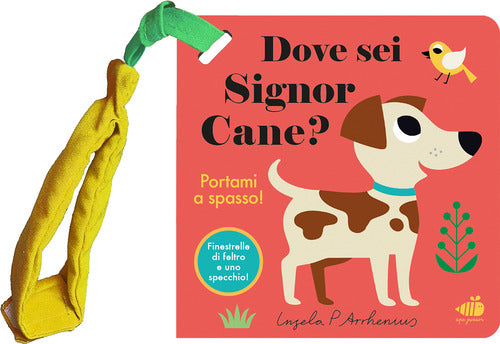 Dove sei, signor Cane? Mini