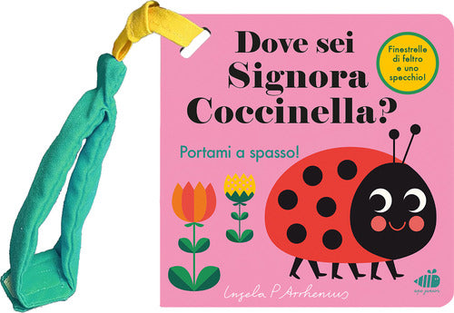 Dove sei, signora Coccinella? Mini