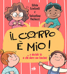 Il corpo mio! E decido io a chi dare il bacino...