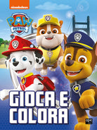 Paw Patrol. Gioca e colora