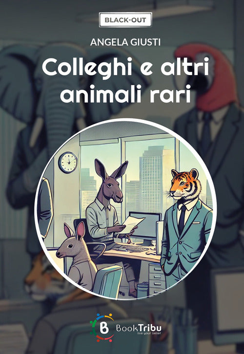 Colleghi e altri animali rari
