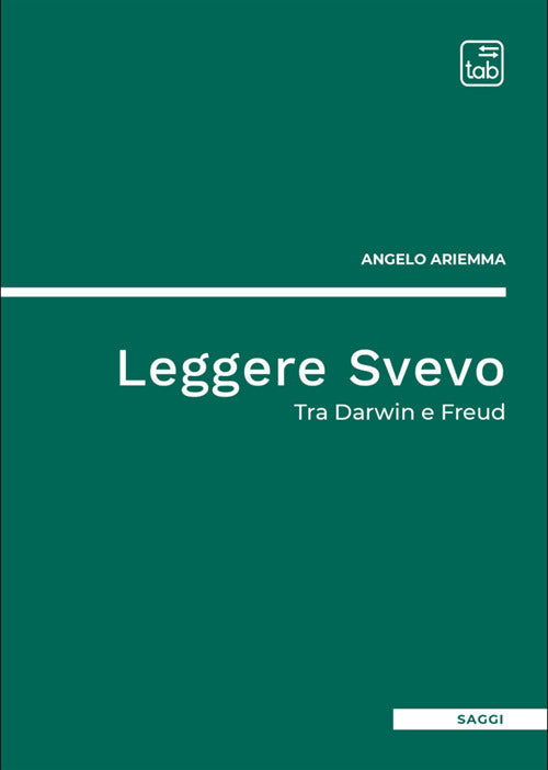 Leggere Svevo. Tra Darwin e Freud