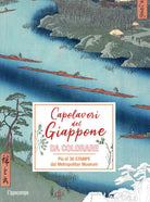 I capolavori del Giappone da colorare. Pi di 30 stampe dal Metropolitan Museum