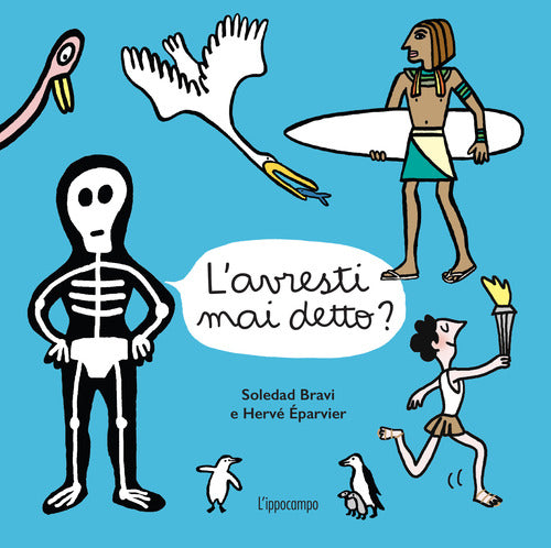 L'avresti mai detto? Album scoperte