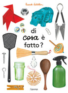 Di cosa fatto? Album scoperte