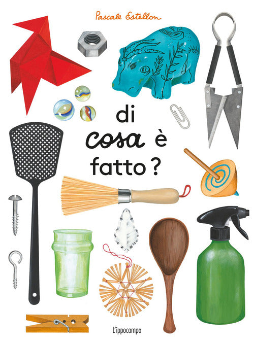 Di cosa fatto? Album scoperte