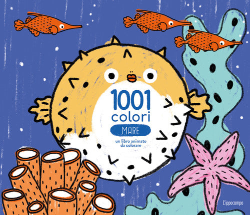 Mare. 1001 colori