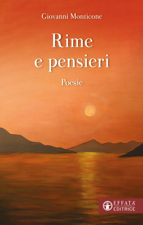 Rime e pensieri