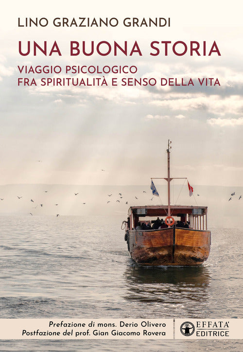 Una buona storia. Viaggio psicologico fra spiritualit e senso della vita
