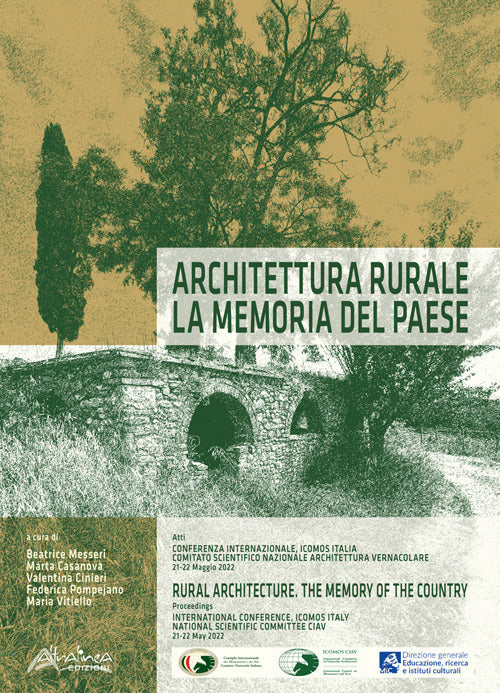 Architettura rurale/Rural Architecture. La Memoria del Paese/Memory of the country