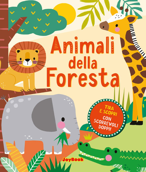 Animali della foresta