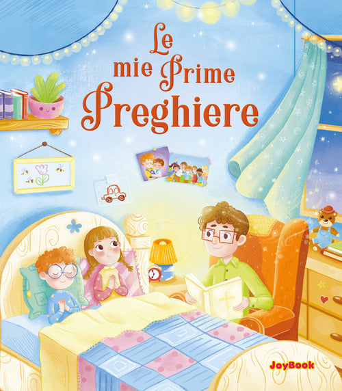 Le mie prime preghiere