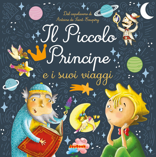 Il piccolo principe e i suoi viaggi