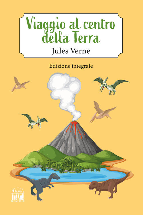 Viaggio al centro della terra