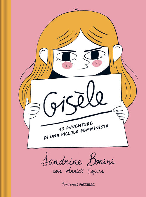Gisle. 10 avventure di una piccola femminista