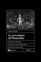 Le avventure di Pinocchio. Storia di un burattino