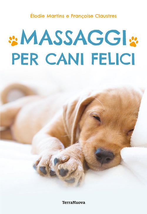 Massaggi per cani felici