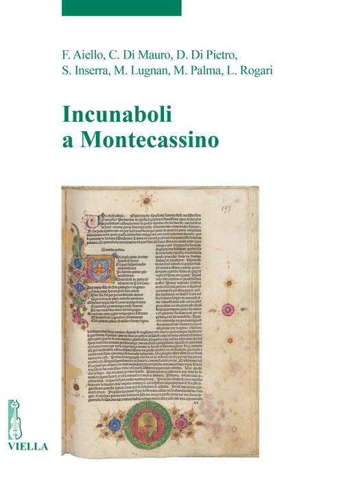 Incunaboli a Montecassino