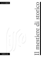 Il mestiere di storic. Vol. 1-2