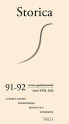 Storica. Vol. 91-92