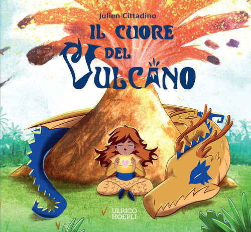 Il cuore del vulcano
