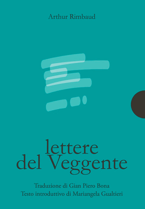 Lettere del veggente. Ediz. italiana e francese