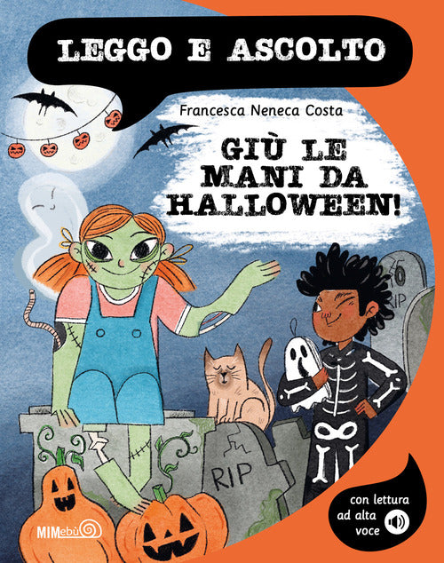 Gi le mani da Halloween!