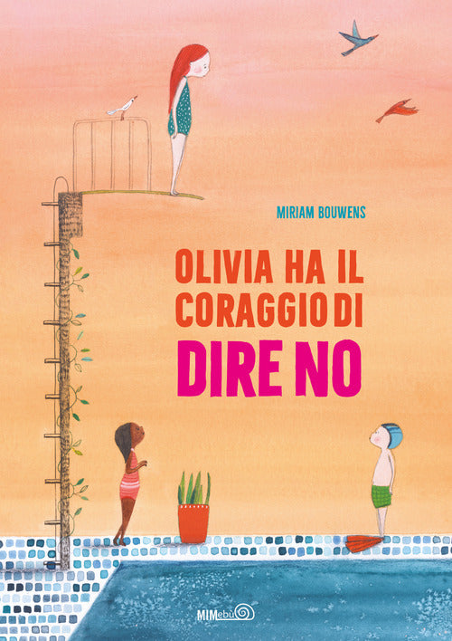 Olivia ha il coraggio di dire no
