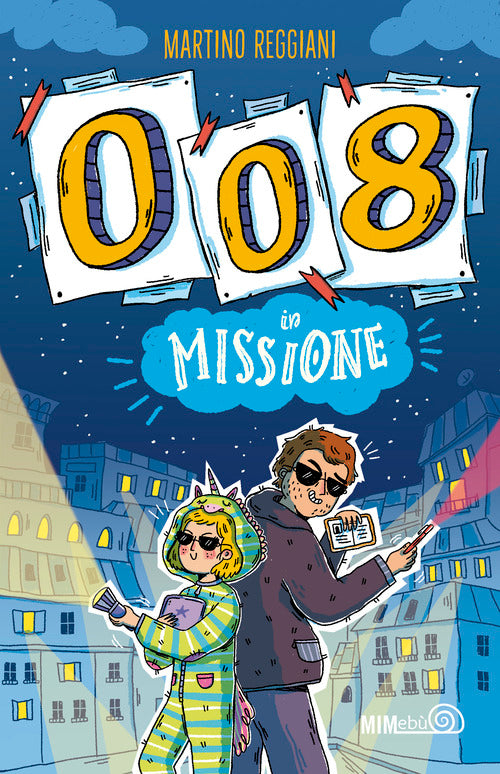 008 in missione