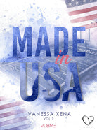 End zone. Made in USA. Vol. 2